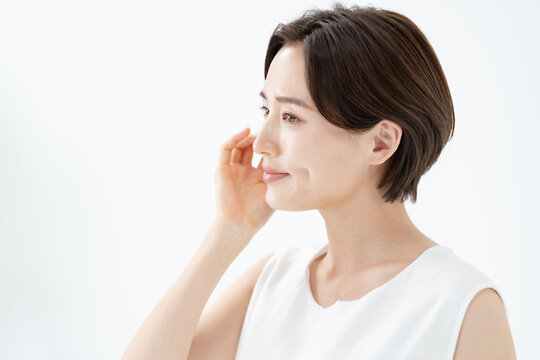 女性
