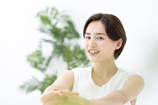 女性