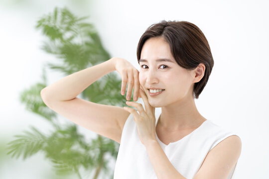 女性