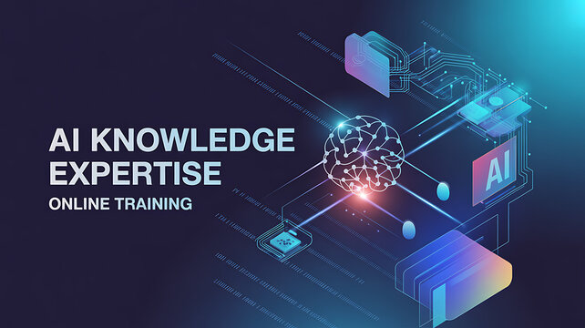AI, Artificial Intelligence concept,3d rendering, conceptual image.