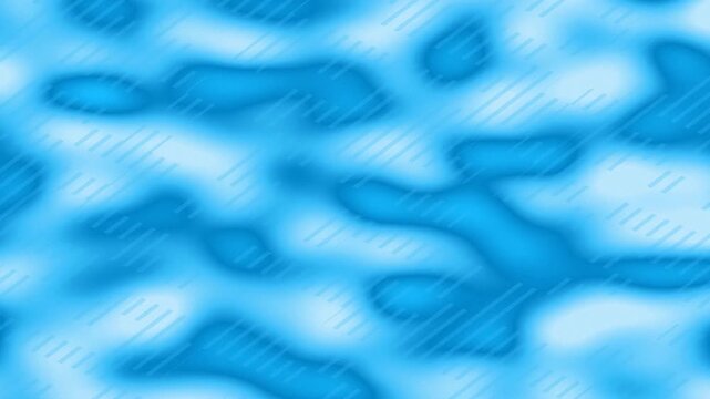 Abstract blue pattern background