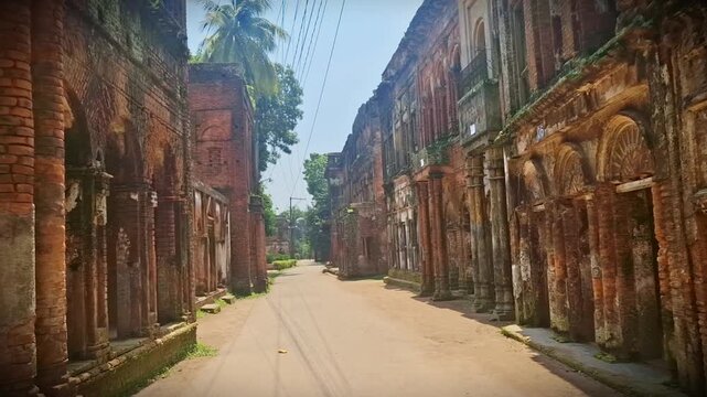 Located in Sonargaon, Panam City is one of Bangladesh&rsquo;s most remarkable historical heritage sites. Once a thriving trading center during the late medieval and colonial periods