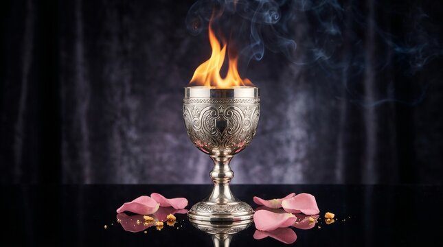 Sacred Fire of Zoroastrianism &ndash; Parsi New Year Ritual