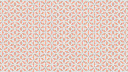 Fototapeta premium Seamless Octagon abstract seamless pattern design best for prints textiles.