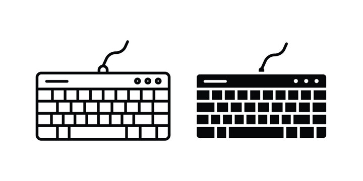 Keyboard icon