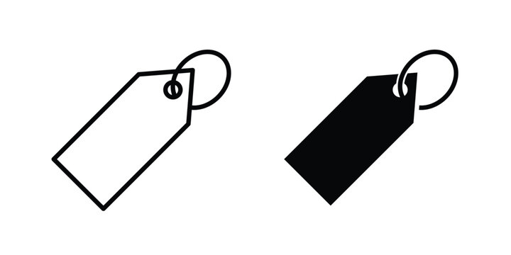 Label icon