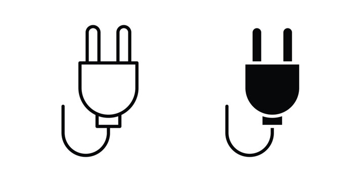 Power plug icon