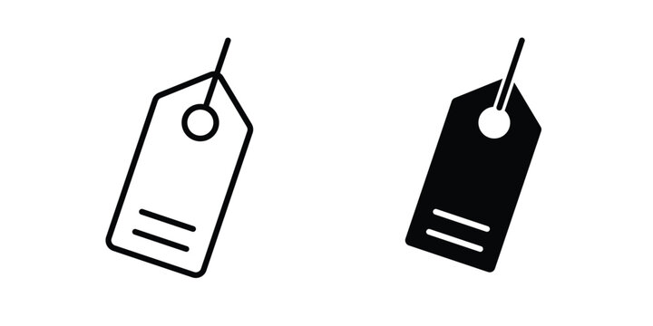 Label icon