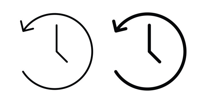 Account history icon