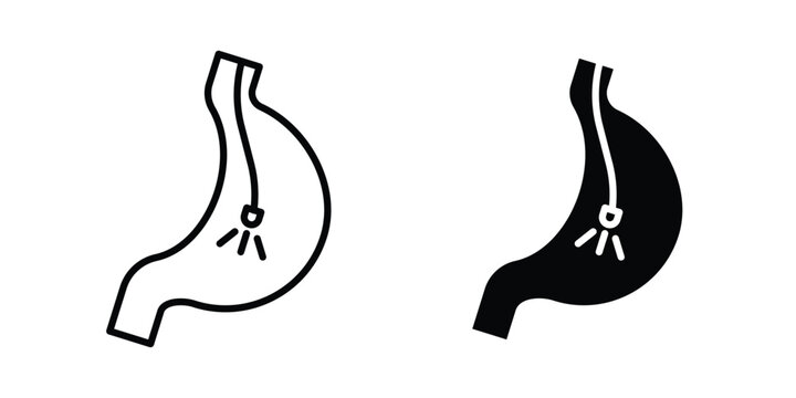 Endoscopy icon