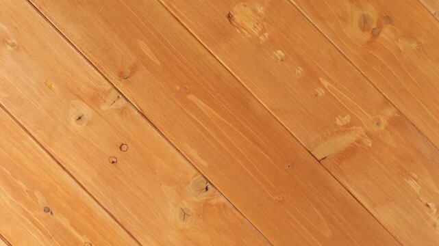 Natural wood floor texture moving background