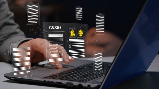 Compliance law, Regulation policy. Modern governance, legal standards, policy management 