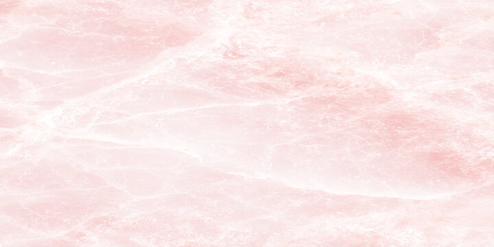 Soft pink marble texture background with white veins, Elegant and luxurious, Ideal for design and decoration