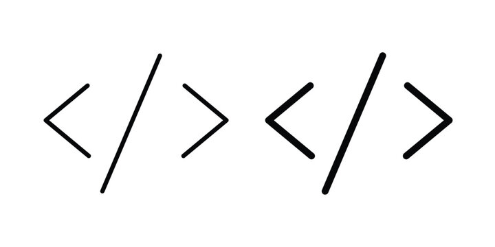 Code icon