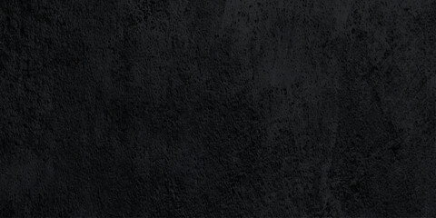 Fototapeta premium Dark textured background with rough black surface vector illustration