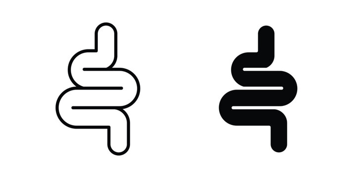 Intestine icon