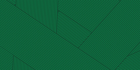 Green farm banner, organic abstract background with fields. vector illustration. © SYAIFUL ANWAR