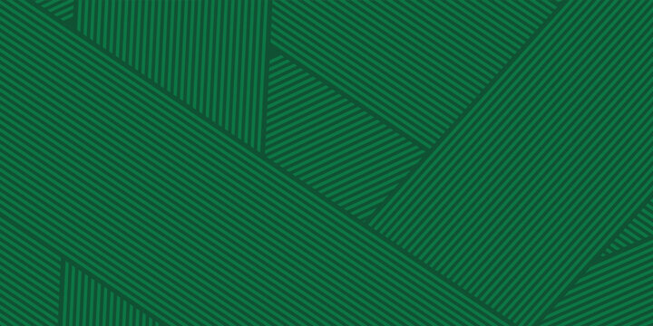 Green farm banner, organic abstract background with fields. vector illustration.