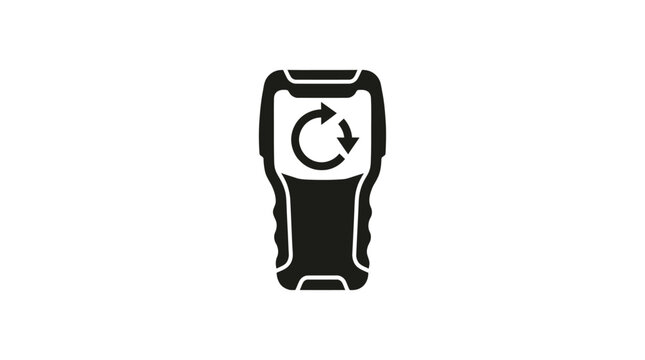 Digital Multimeter Refresh Icon