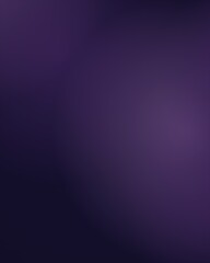 Obraz premium Smooth purple to violet gradient background