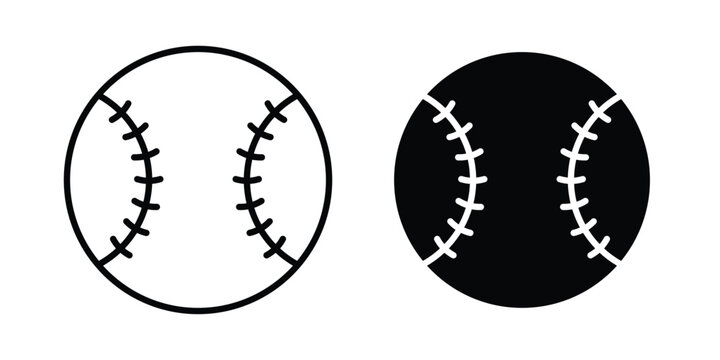 Baseball icon