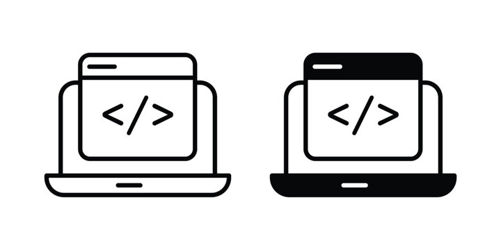 Display code icon