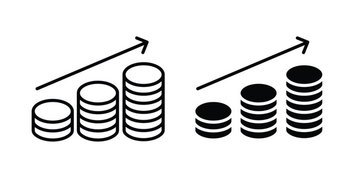 Earning icon