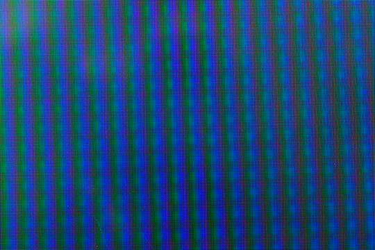 LED screen texture abstract background close up