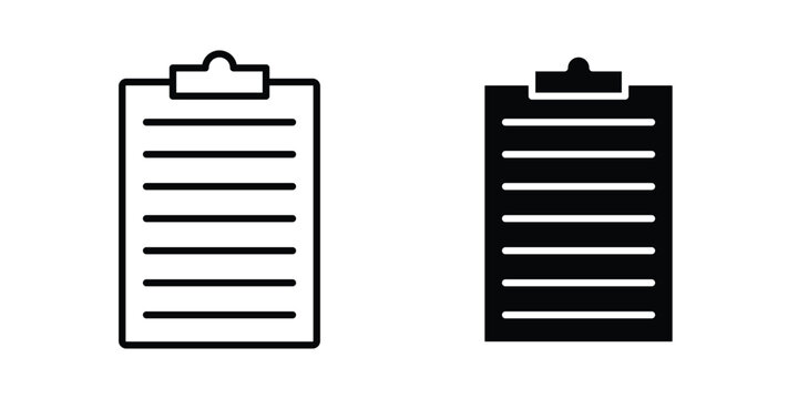 List icon