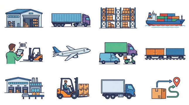 Logistics and Supply Chain Operations.
