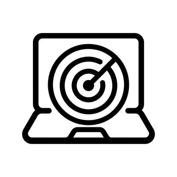 Endpoint Detection Response Icon for Device Security