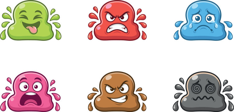 VALIEM MONSTER MOUTH SLIME（ANGRY） ラスト VALIEM MONSTER MOUTH SLIME（ANGRY） ラスト MONSTER MOUTH SLIME