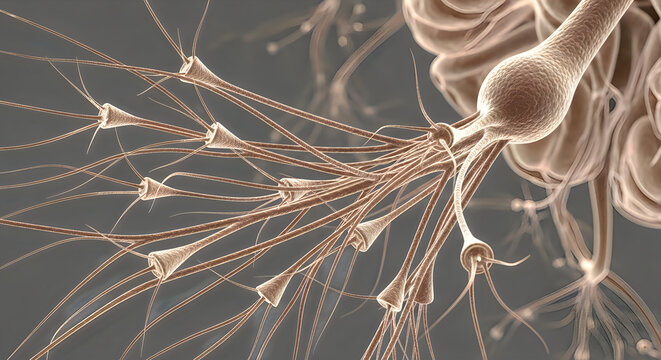 Intricate gold dendrite pattern with sparkling details, 3d render, elegant and luxurious design