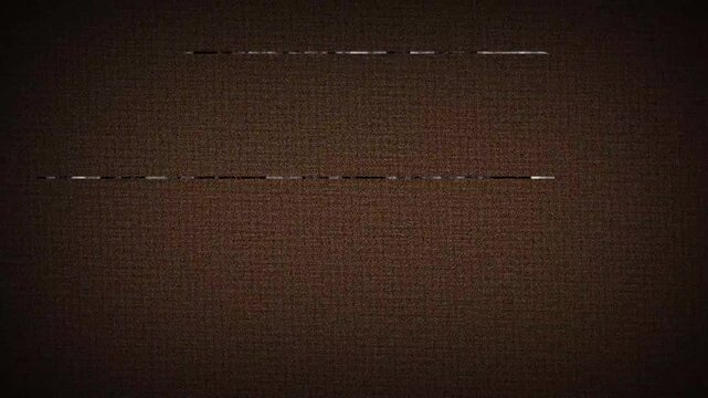 Retro CRT scanline texture for video background overlay. Old tv static, overlay footage. 4K Video
