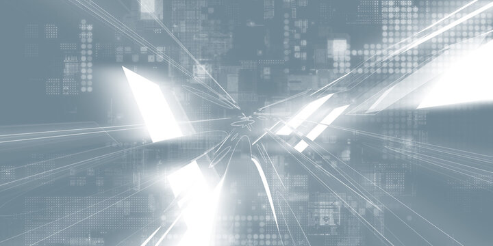 Concepts of cyberspace and digital technology