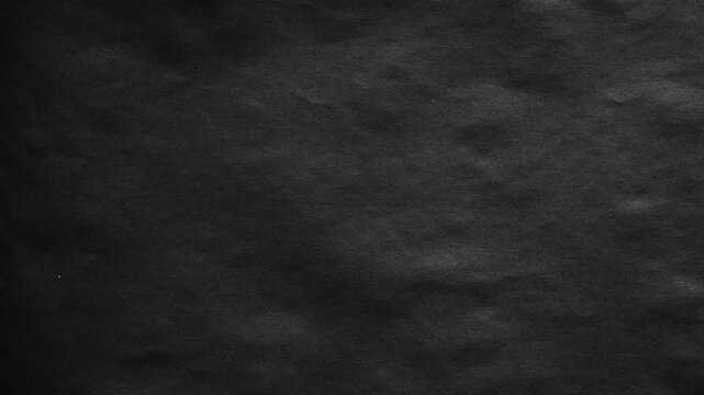 Textured Black Paper Surface Background abstract blank