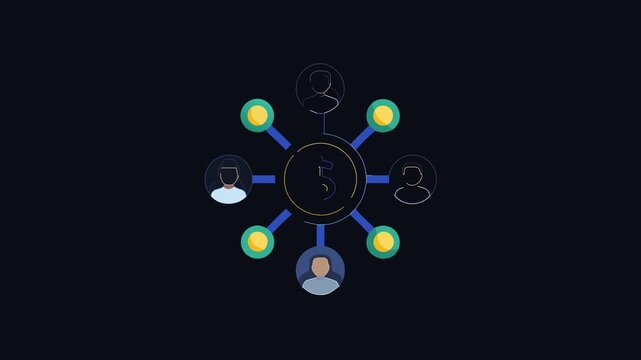  Creative Affiliate Marketing Graphic Icon