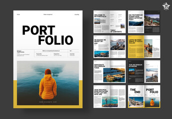 Portfolio Template