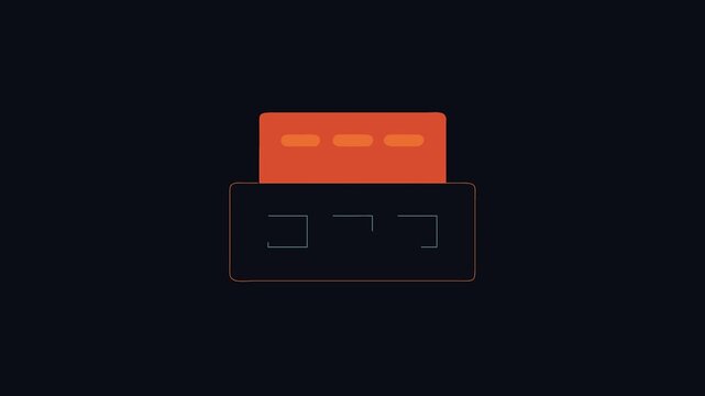  Solid Brick Icon for Construction