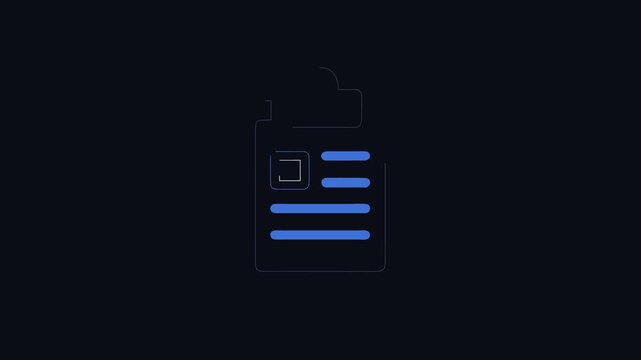  Organized Clipboard Icon for Task Management