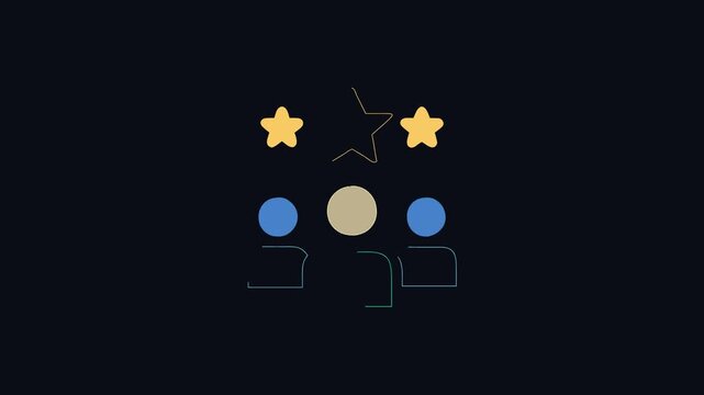  Customer Experience Icon for Satisfaction