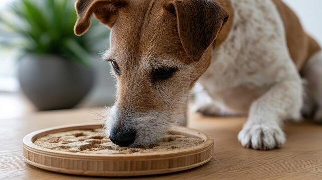 interactive dog toys, top-notch smart dog toy solving interactive puzzles in a contemporary home for enriched pet training and mental stimulation