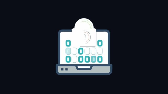  Creative Decryption Graphic Icon