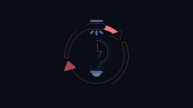  Dynamic Efficiency Icon for Performance