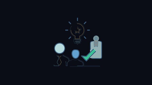  Dynamic Expertise Icon for Specialization