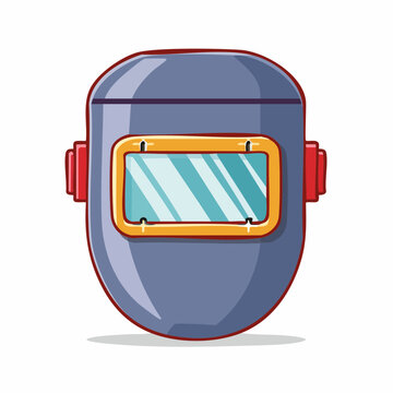 Welding Mask Icon
