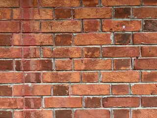 Fototapeta premium old brick wall