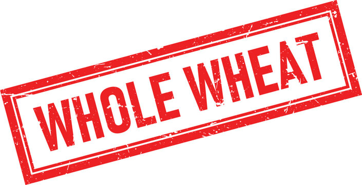 Distressed red rubber stamp graphic with the word WHOLESALER in bold white letters