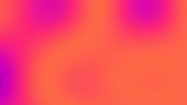 Abstract Neon Gradient Motion Background with Soft Pulsing Light Effects.