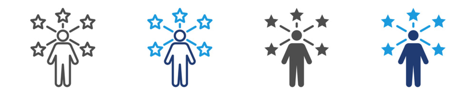 abilities multi purpose icon set